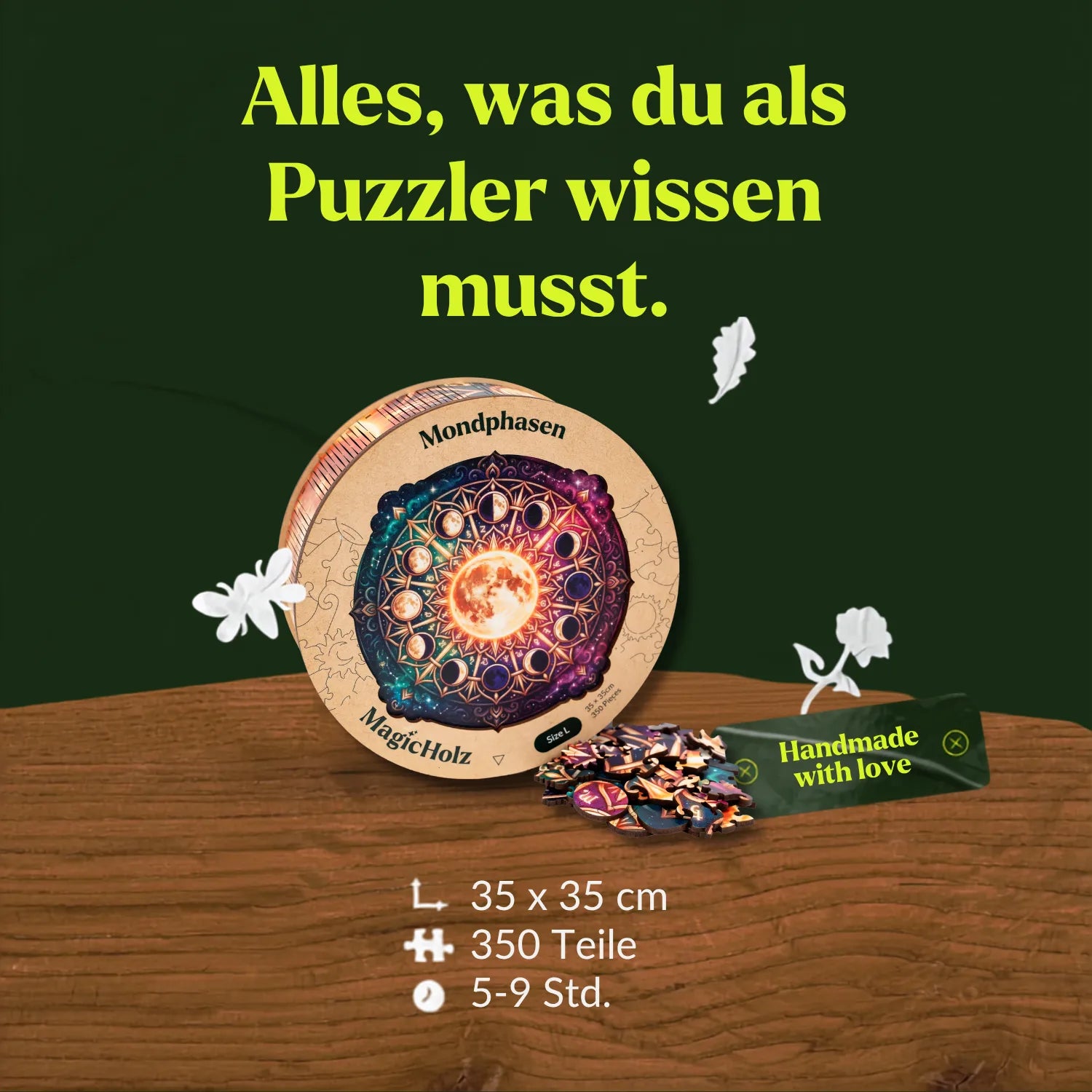 magicholz-holzpuzzle-mondphasen-mandala-350-teile-level-3 image 6