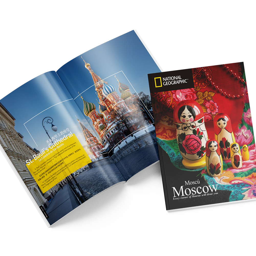 cubicfun-city-traveller-st-basil-s-cathedral-ds0999h-3d-puzzle image 3