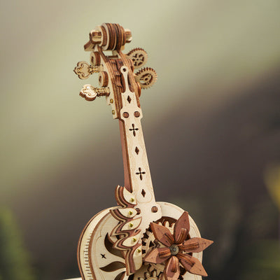 magicholz-mechanischer-bausatz-magic-cello-holz-cello-mit-musik image 6