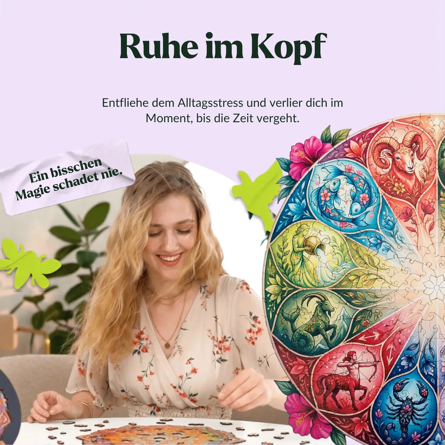 magicholz-holzpuzzle-sternzeichen-mandala-puzzle-350-teile image 5