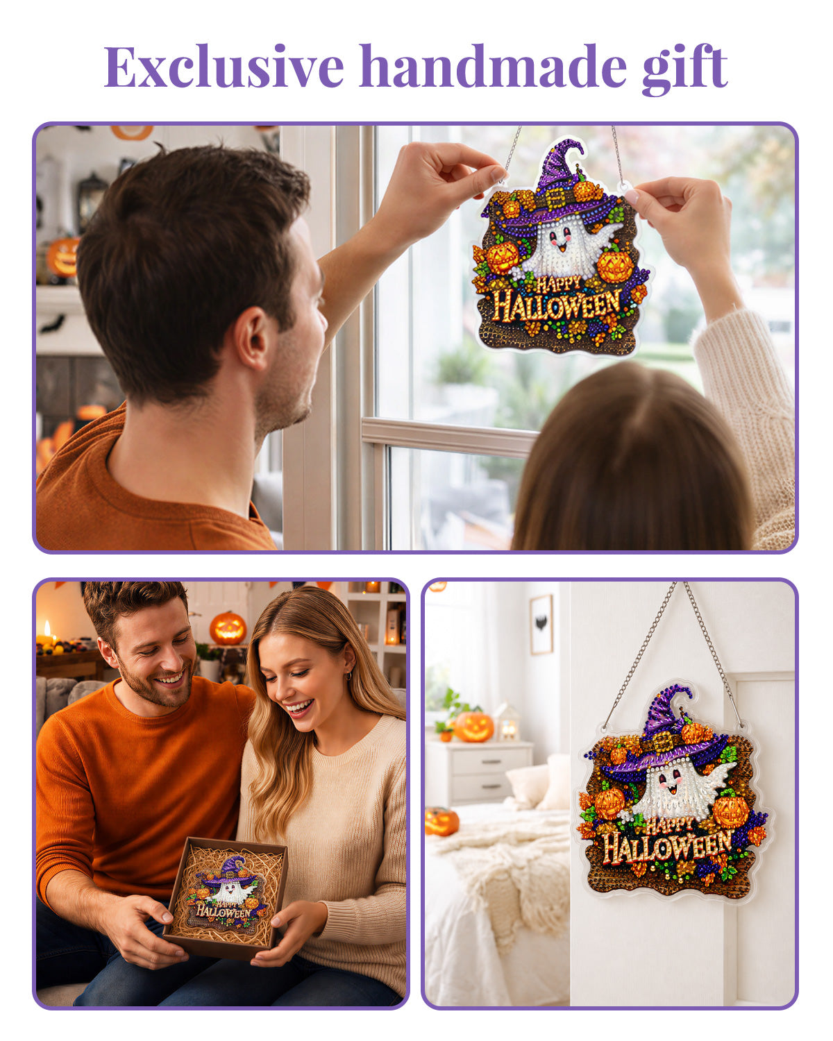 kaayee-suncatcher-puzzle-halloween-ghost-diamond-art-set image 7