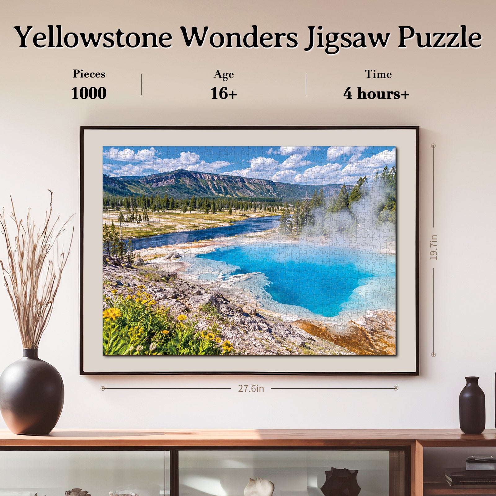 kaayee-cardboard-puzzle-yellowstone-wonders-1000-teile-eco-white-board image 6