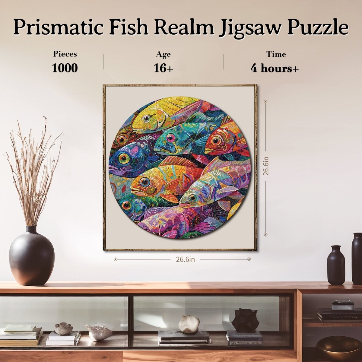 kaayee-cardboard-puzzle-prismatic-fish-realm-1000teile-eco image 4