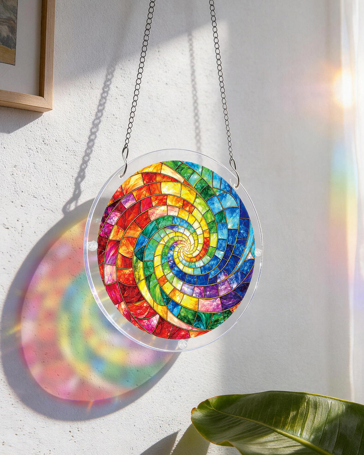 kaayee-suncatcher-puzzle-rainbow-kaleidoskop-fensterbild-small image 8