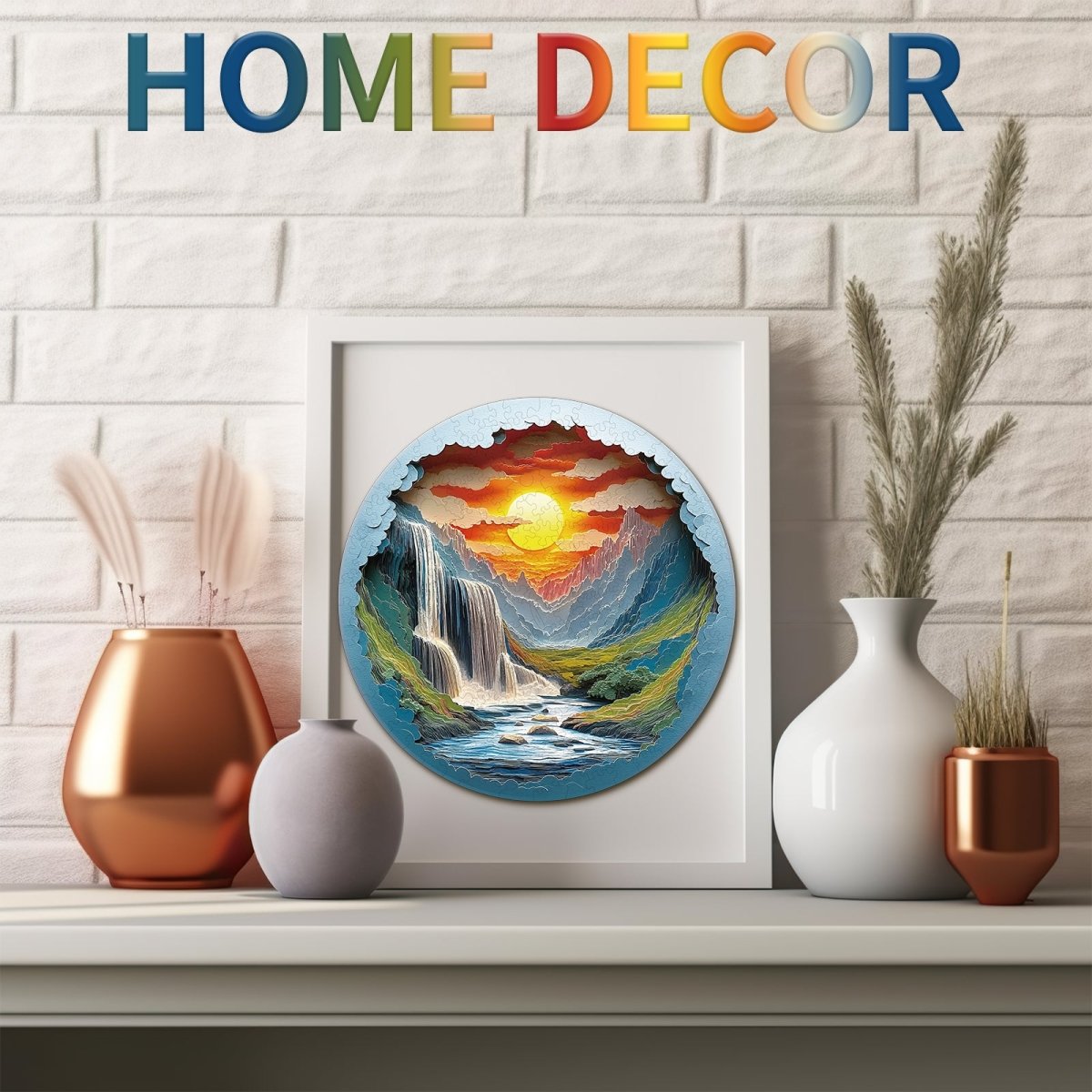 kaayee-wooden-puzzle-beautiful-gorge-holz-medium image 7