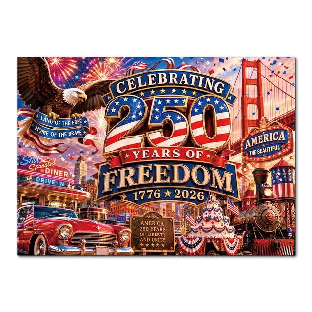 kaayee-freedom-250-puzzle-1000-teile-eco-white-board image 1