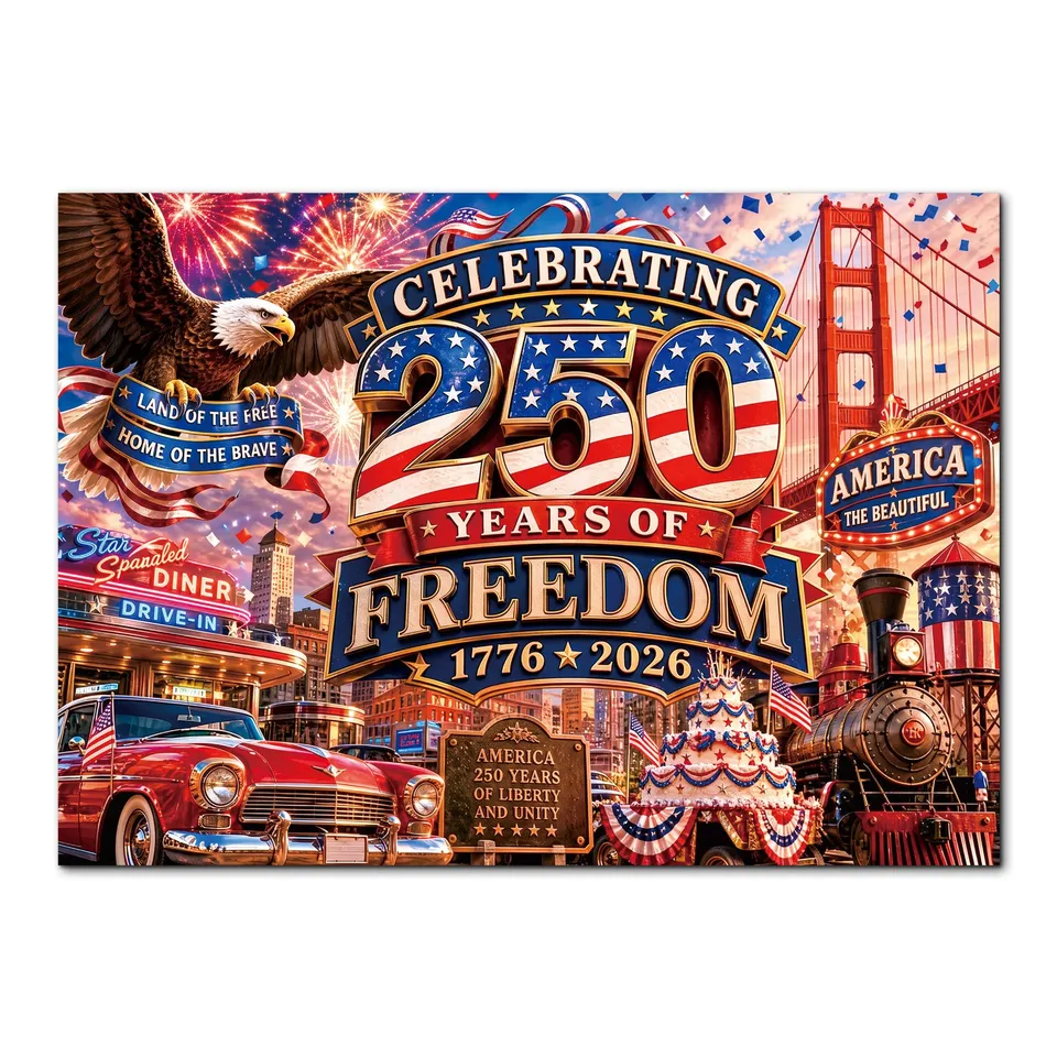 kaayee-freedom-250-puzzle-1000-teile-eco-white-board image 1