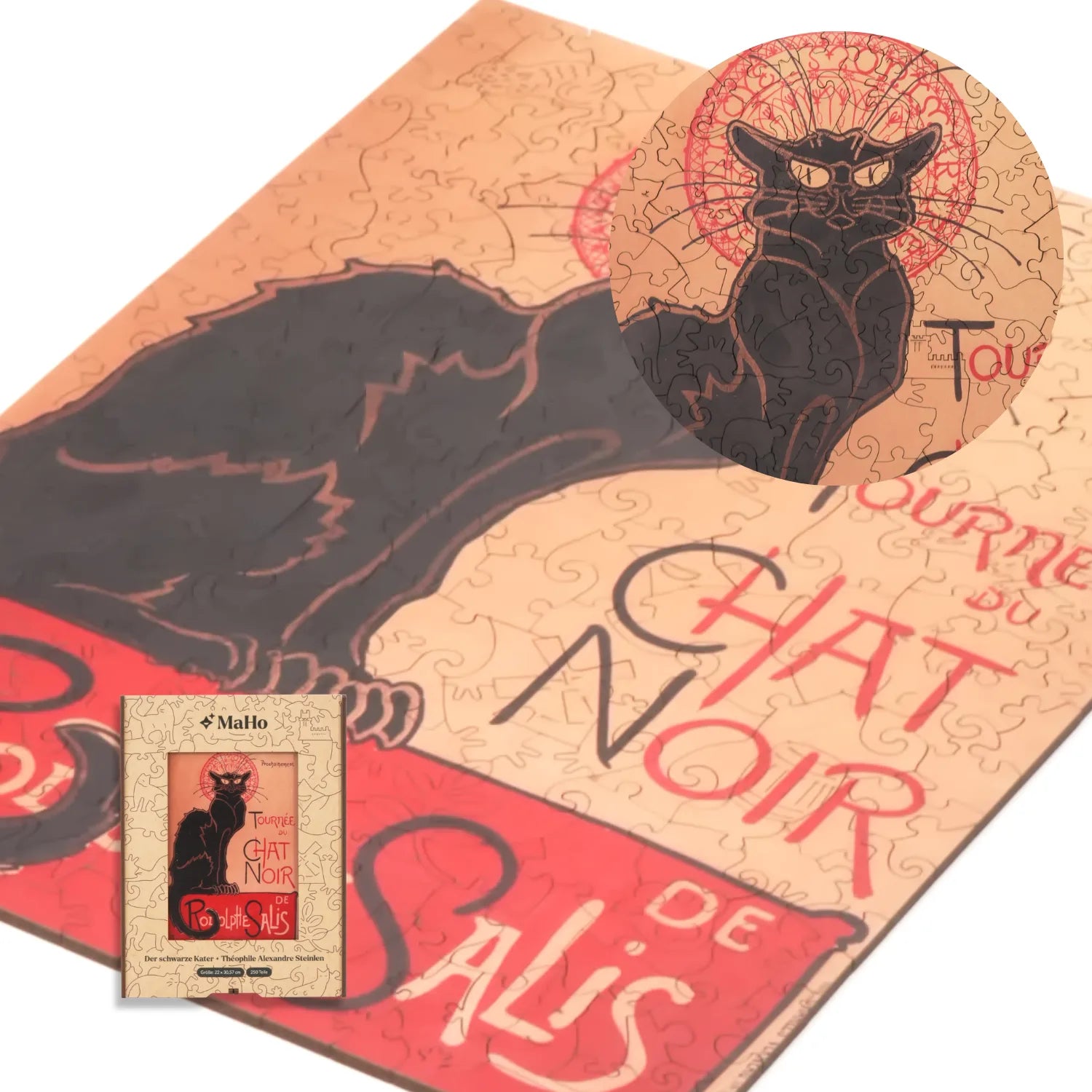 magicholz-holzpuzzle-der-schwarze-kater-holzpuzzle-kunstmotiv image 7