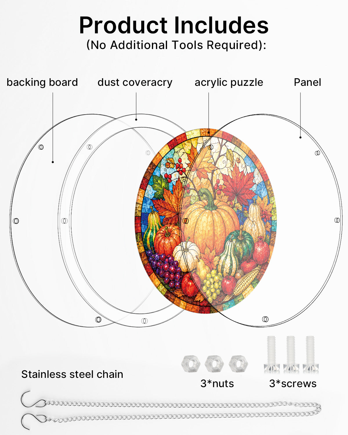 kaayee-suncatcher-autumn-harvest-acryl-fensterbild-medium image 6
