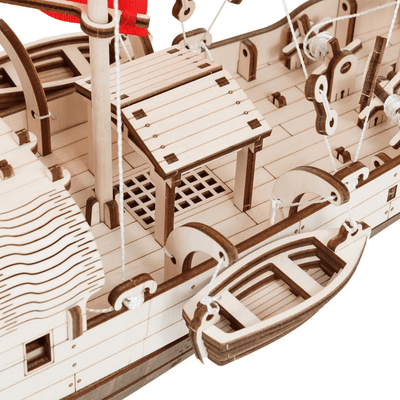 magicholz-djong-schiff-holzbausatz-mit-gummimotor image 4