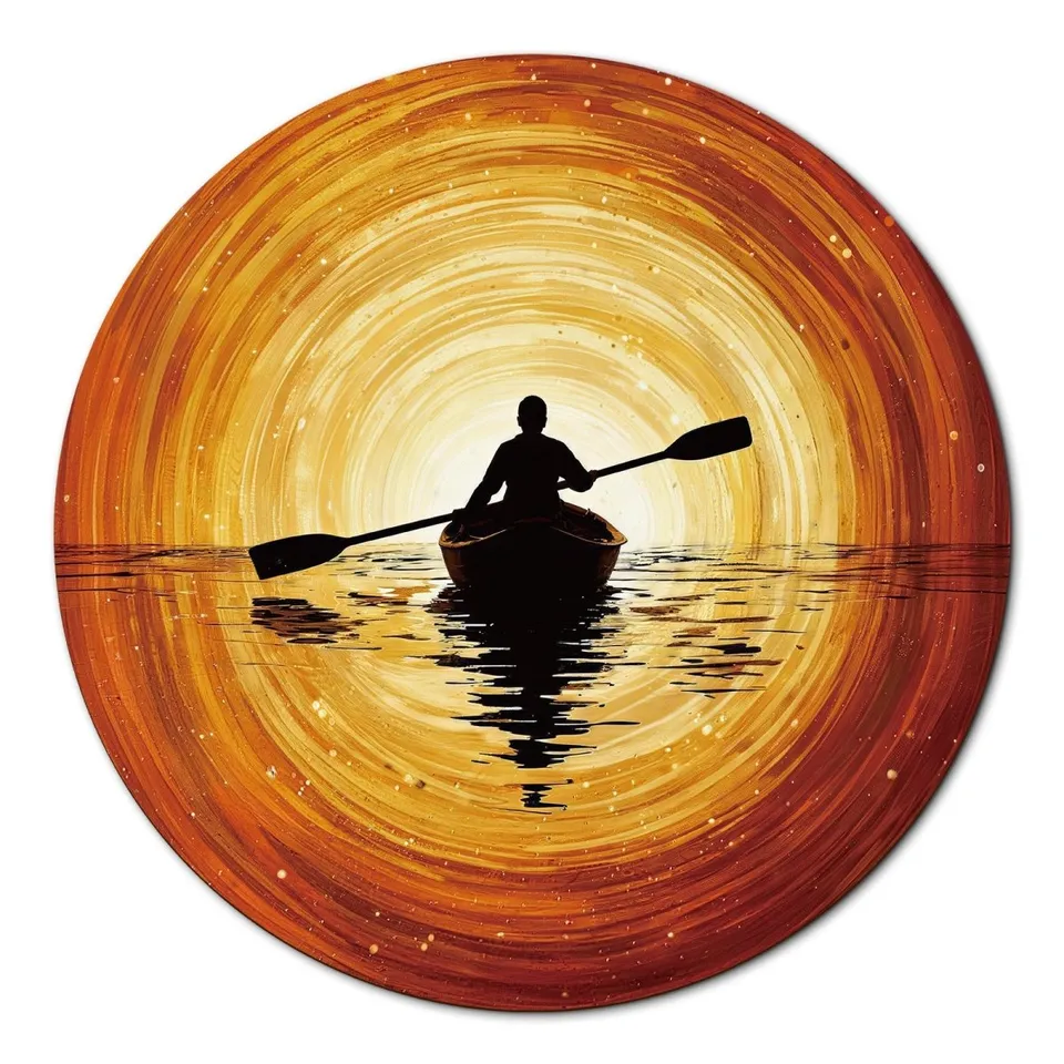 kaayee-cardboard-puzzle-chasing-the-light-1000-teile-standard image 1