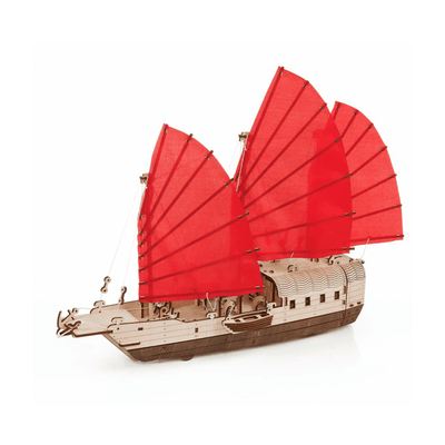 magicholz-djong-schiff-holzbausatz-mit-gummimotor image 2