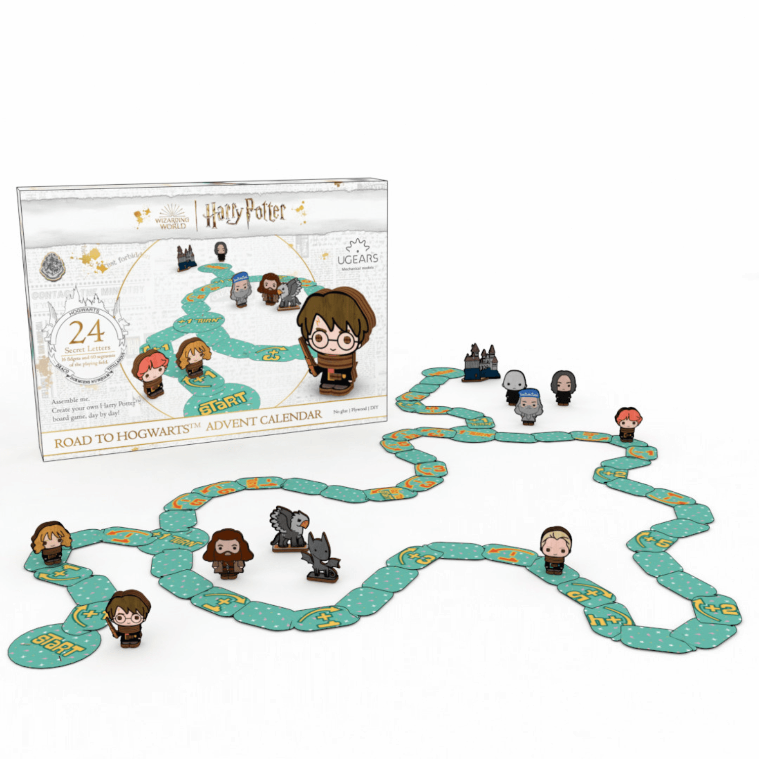 harry-potter-weg-nach-hogwarts-adventskalender-brettspiel-holz image 3