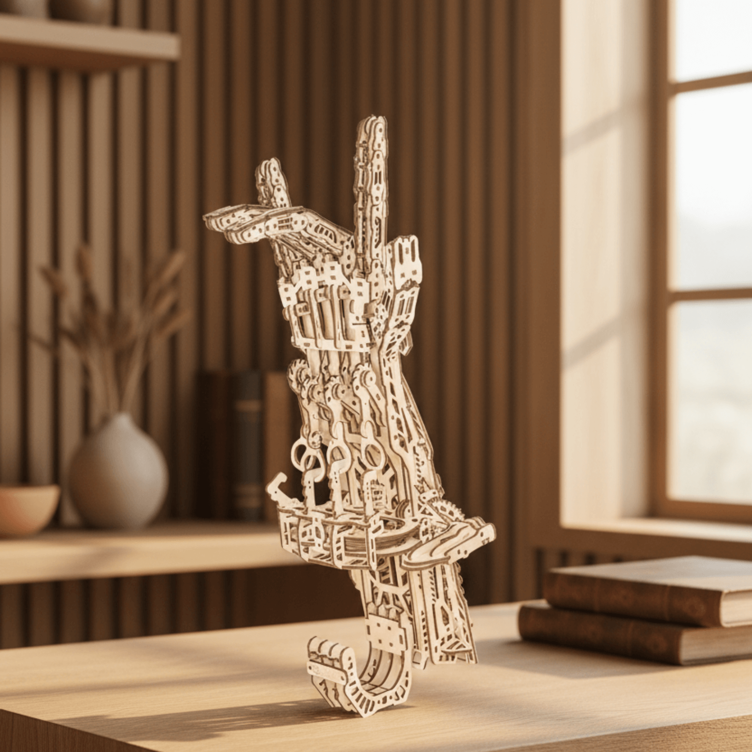 magicholz-cyberhand-mechanischer-bausatz-holz-beweglich image 3