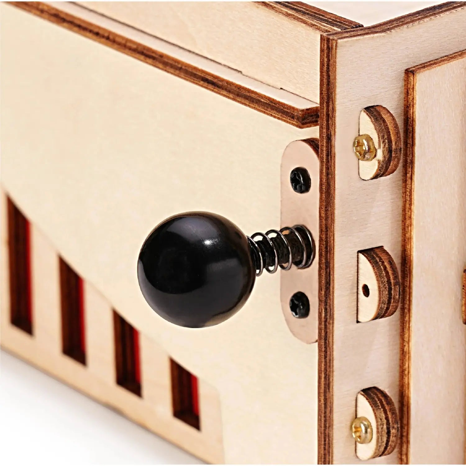 magicholz-mechanischer-bausatz-3d-pinball-maschine-holz-rokr image 8