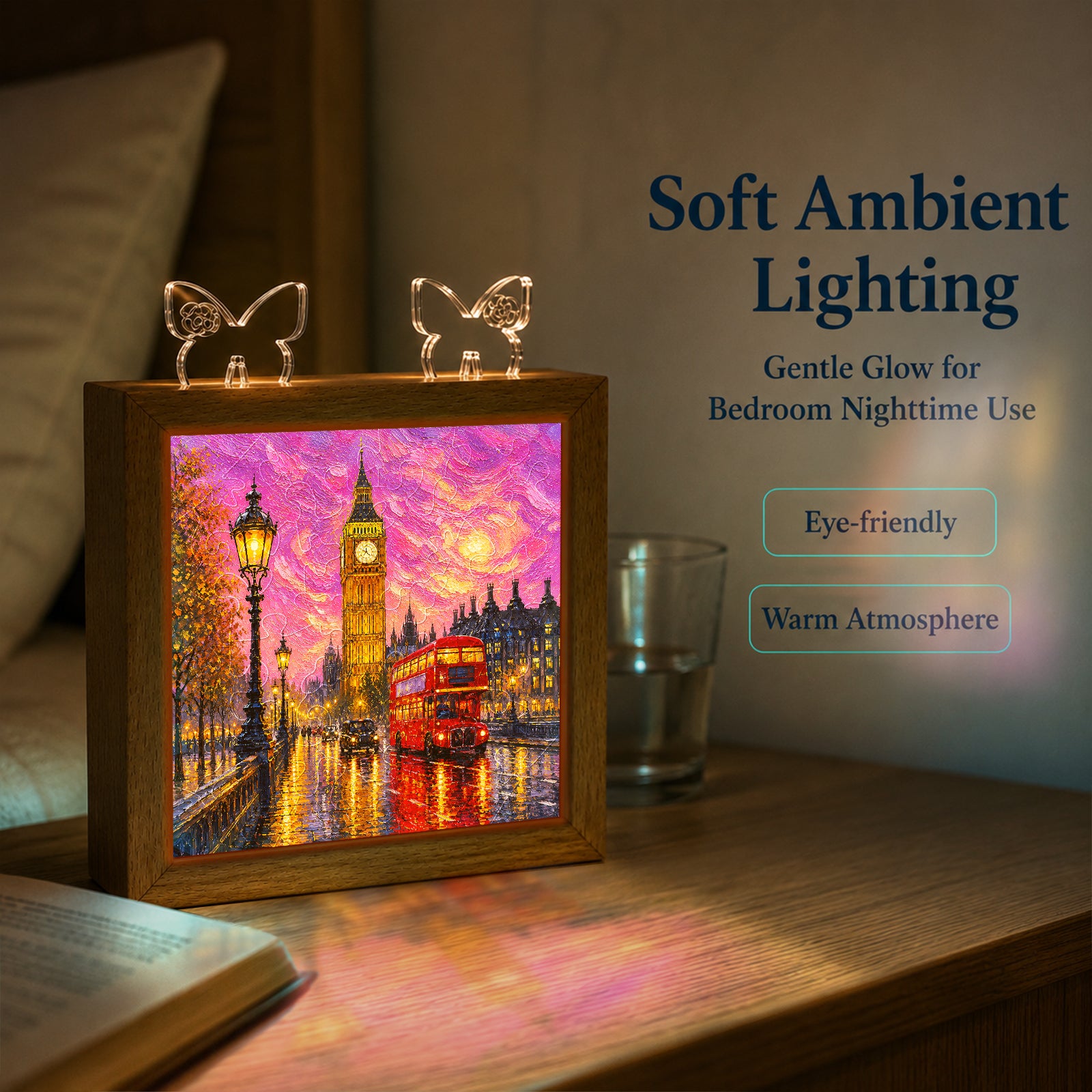 kaayee-night-light-london-twilight-nachtlicht-holzrahmen image 5