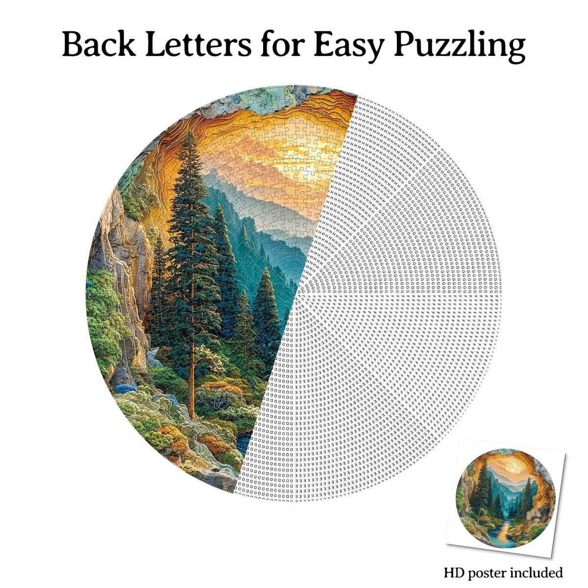 kaayee-forest-puzzle-1000-teile-standard-edition-pappe image 7