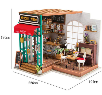 magicholz-simon-s-coffee-shop-miniaturhaus-bausatz-1-24 image 3