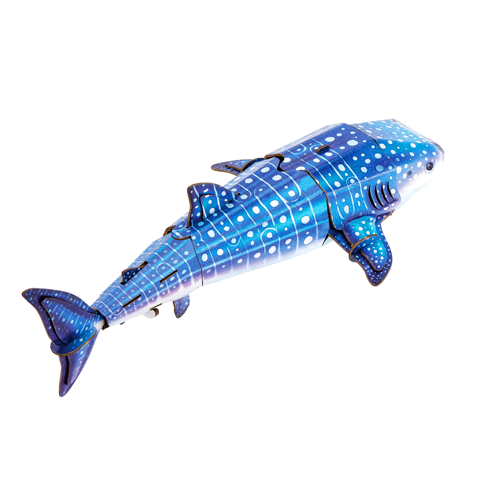 cubicfun-really-wild-animals-ds1189h-walhai-3d-puzzle-tier image 2