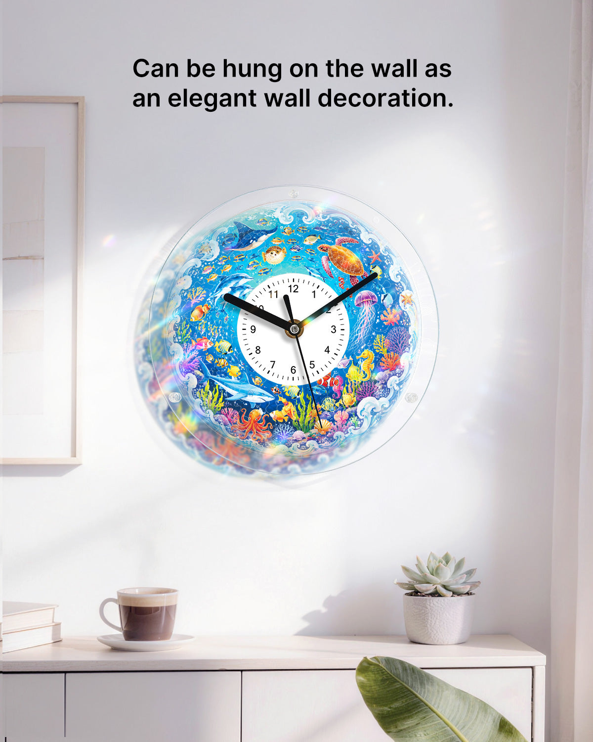 kaayee-clock-kit-undersea-adventure-puzzle-uhr-regular image 4