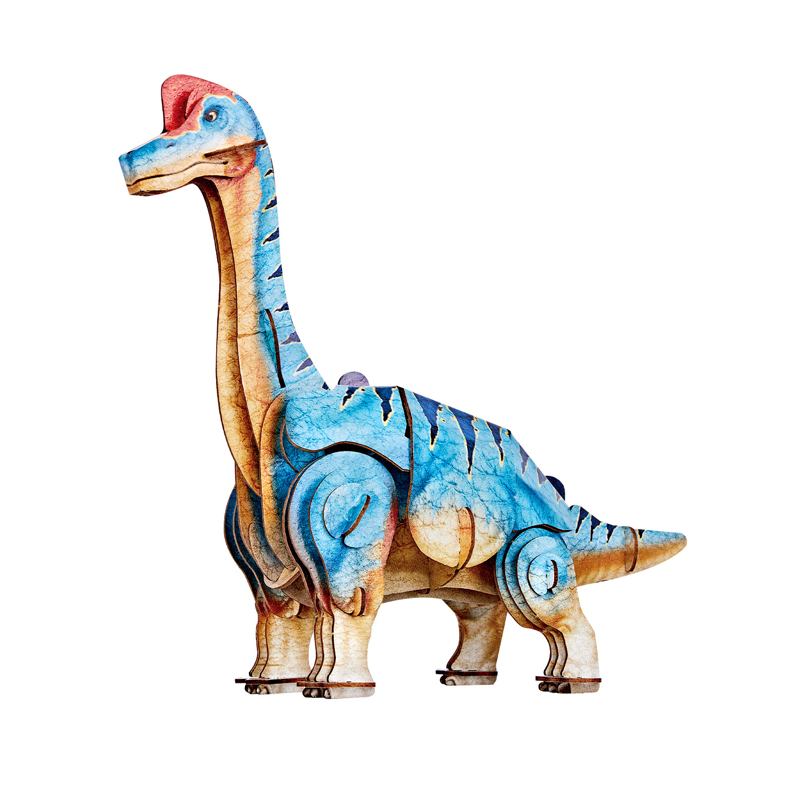 cubic-fun-ds1197h-brachiosaurus-3d-puzzle-age-of-dino image 2