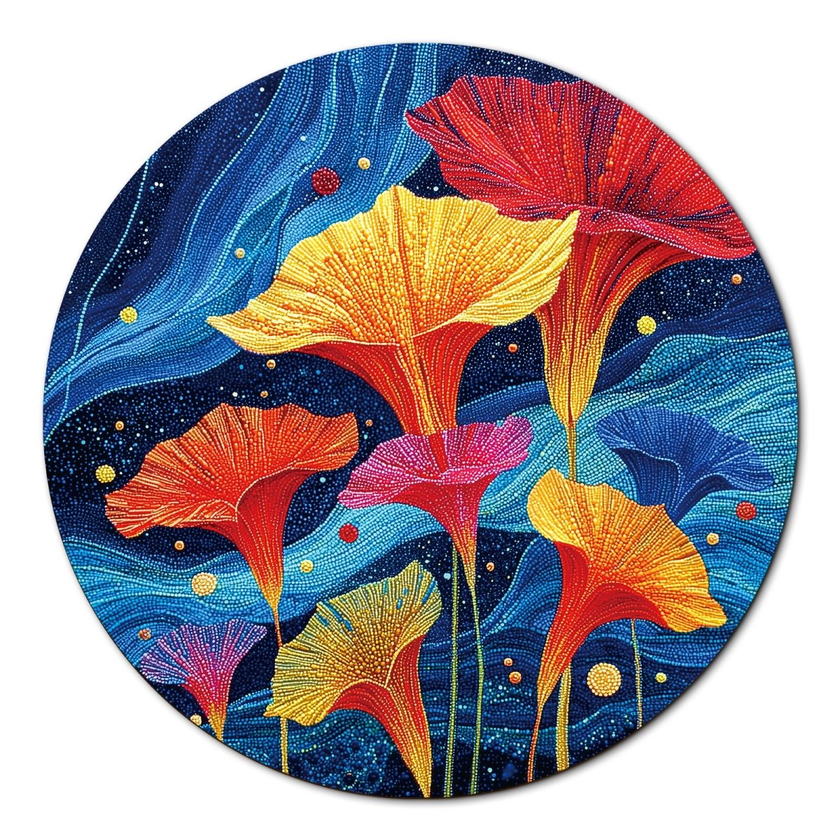 kaayee-fragrance-of-the-dream-night-puzzle-1000-teile-eco image 1