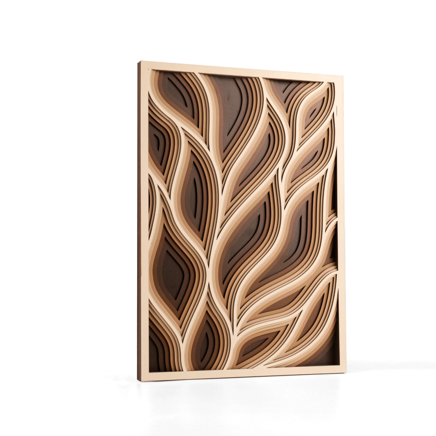 magicholz-waves-of-wonder-3d-wandbild-holz-ozean-42-cm image 2