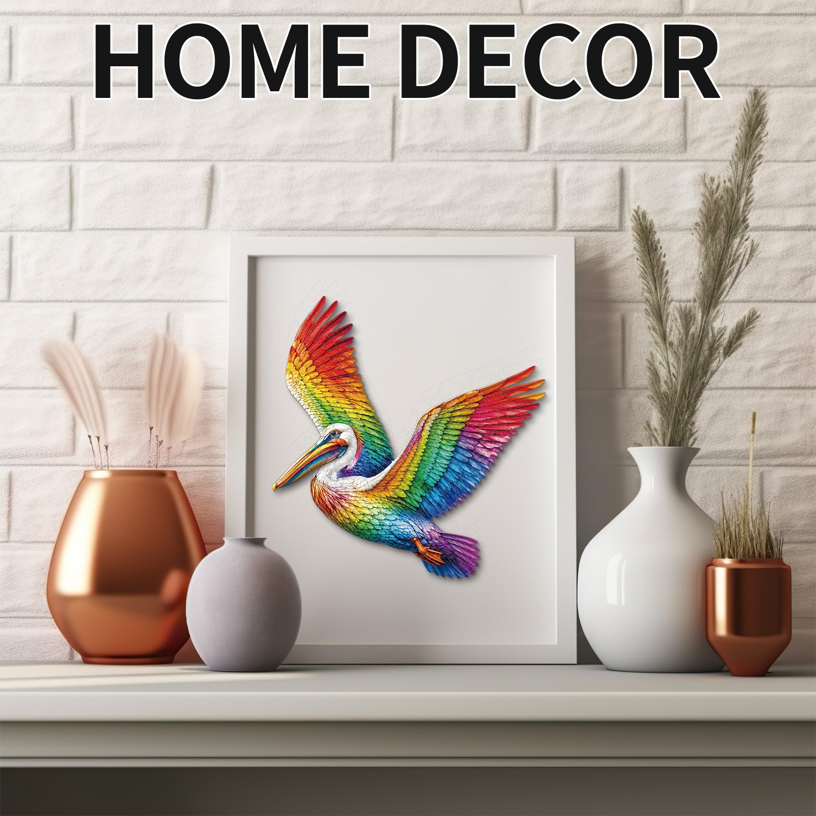 kaayee-wooden-rainbow-wings-holzpuzzle-medium-fl-gel image 6