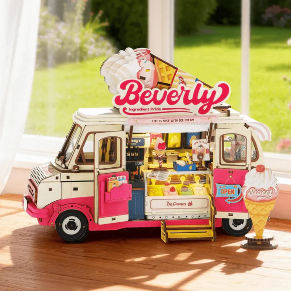 magicholz-beverly-s-ice-cream-truck-miniaturhaus-eiswagen image 1