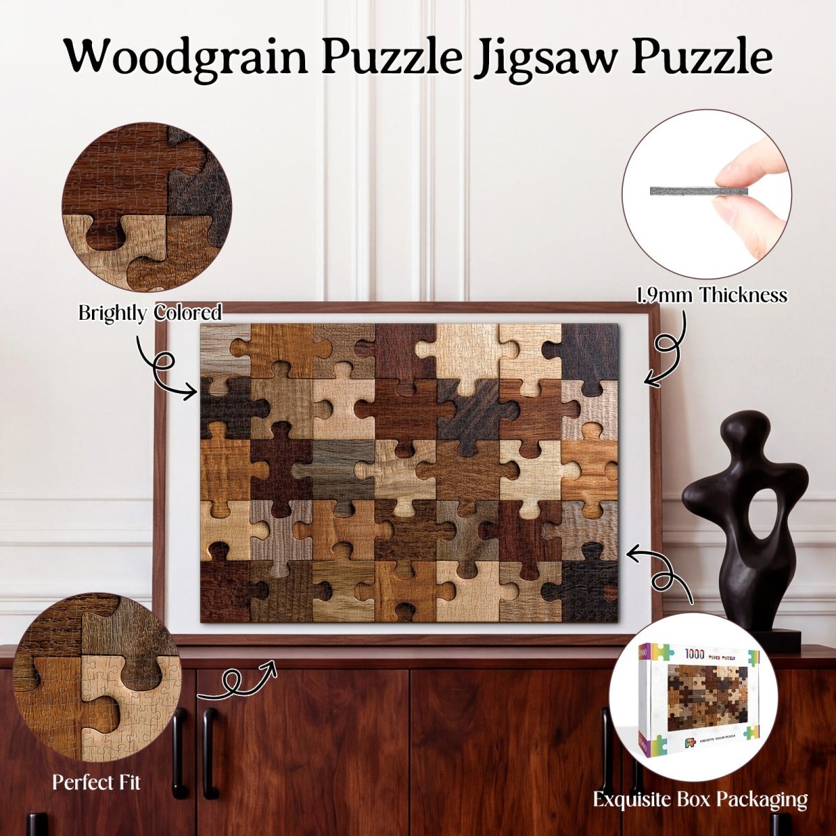 kaayee-woodgrain-1000-teile-kartonpuzzle-eco-white-board image 3