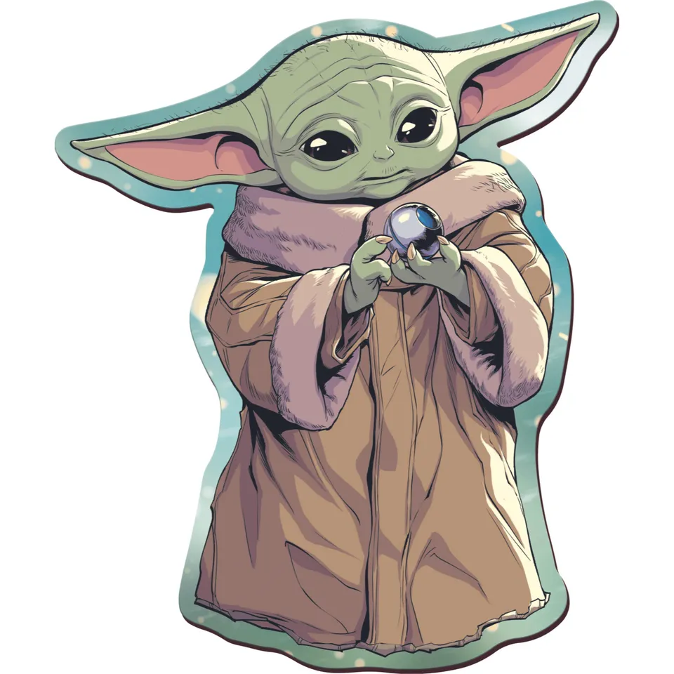 magicholz-grogu-mandalorian-holzpuzzle-star-wars-160-teile image 1