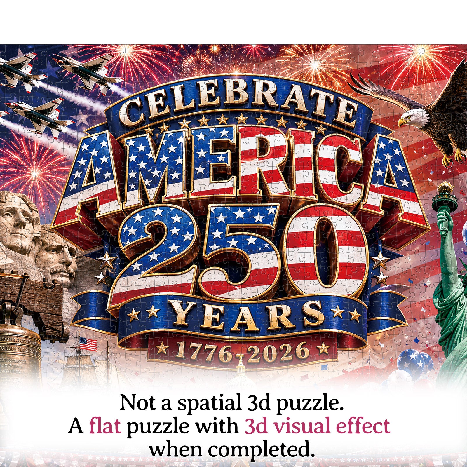 kaayee-cardboard-america-250-puzzle-1000-teile-eco-white image 7
