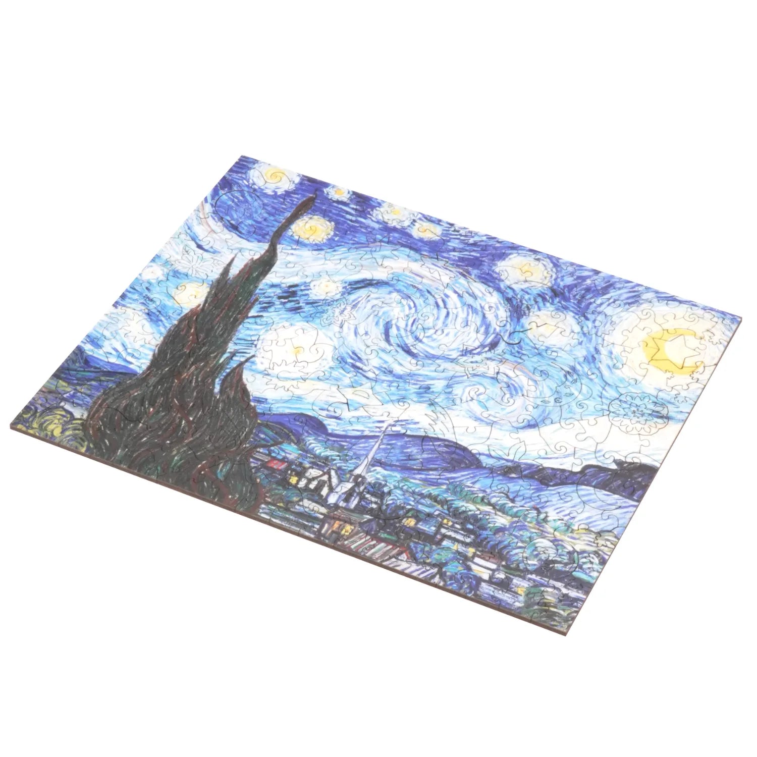 magicholz-sternennacht-holzpuzzle-van-gogh-kunst image 8