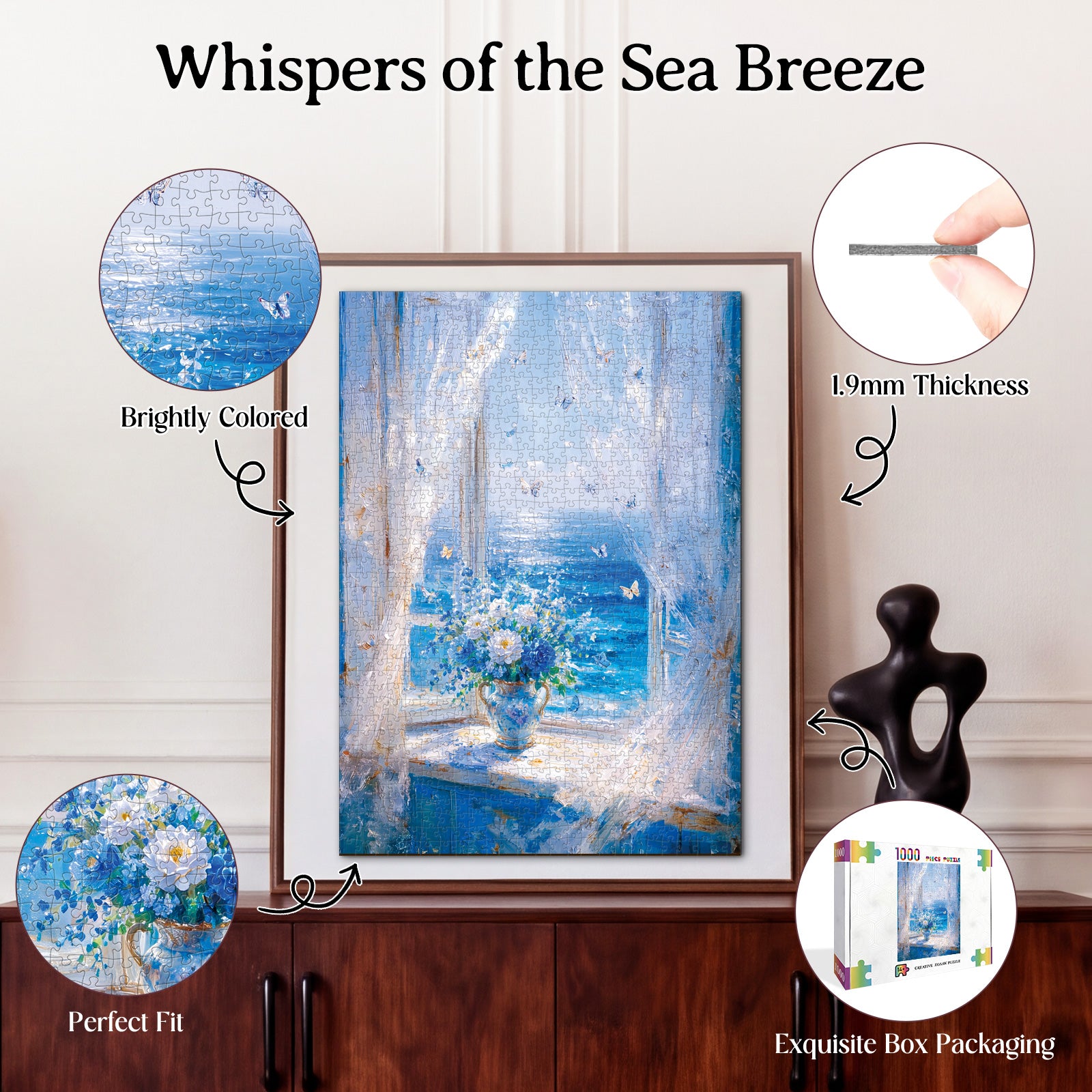kaayee-whispers-sea-breeze-1000-teile-puzzle-eco-white-board image 3