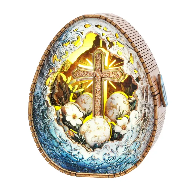 kaayee-night-light-easter-eggs-nachtlicht-bausatz image 1