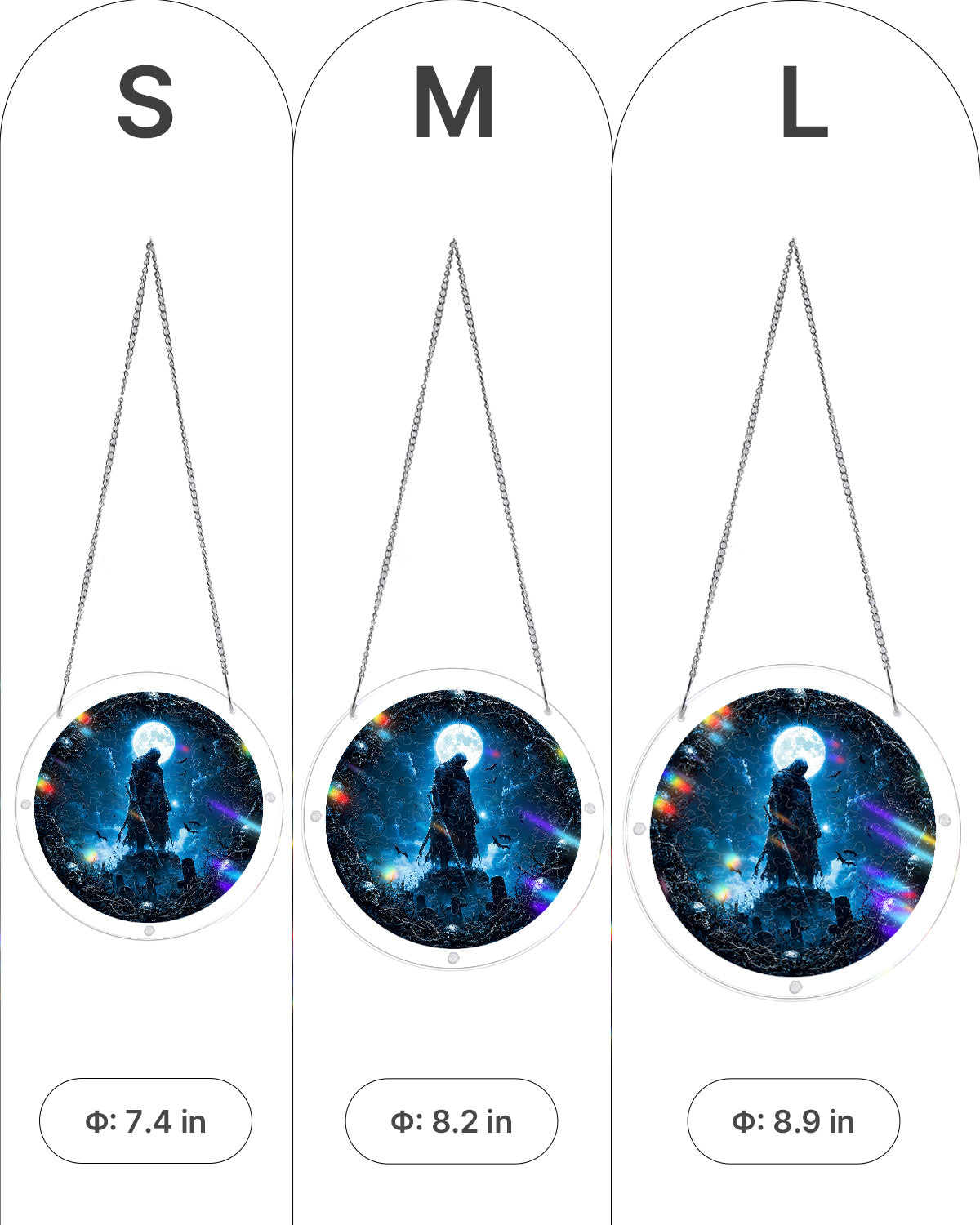 kaayee-suncatcher-puzzle-moonlit-guardian-fensterbild-small image 5