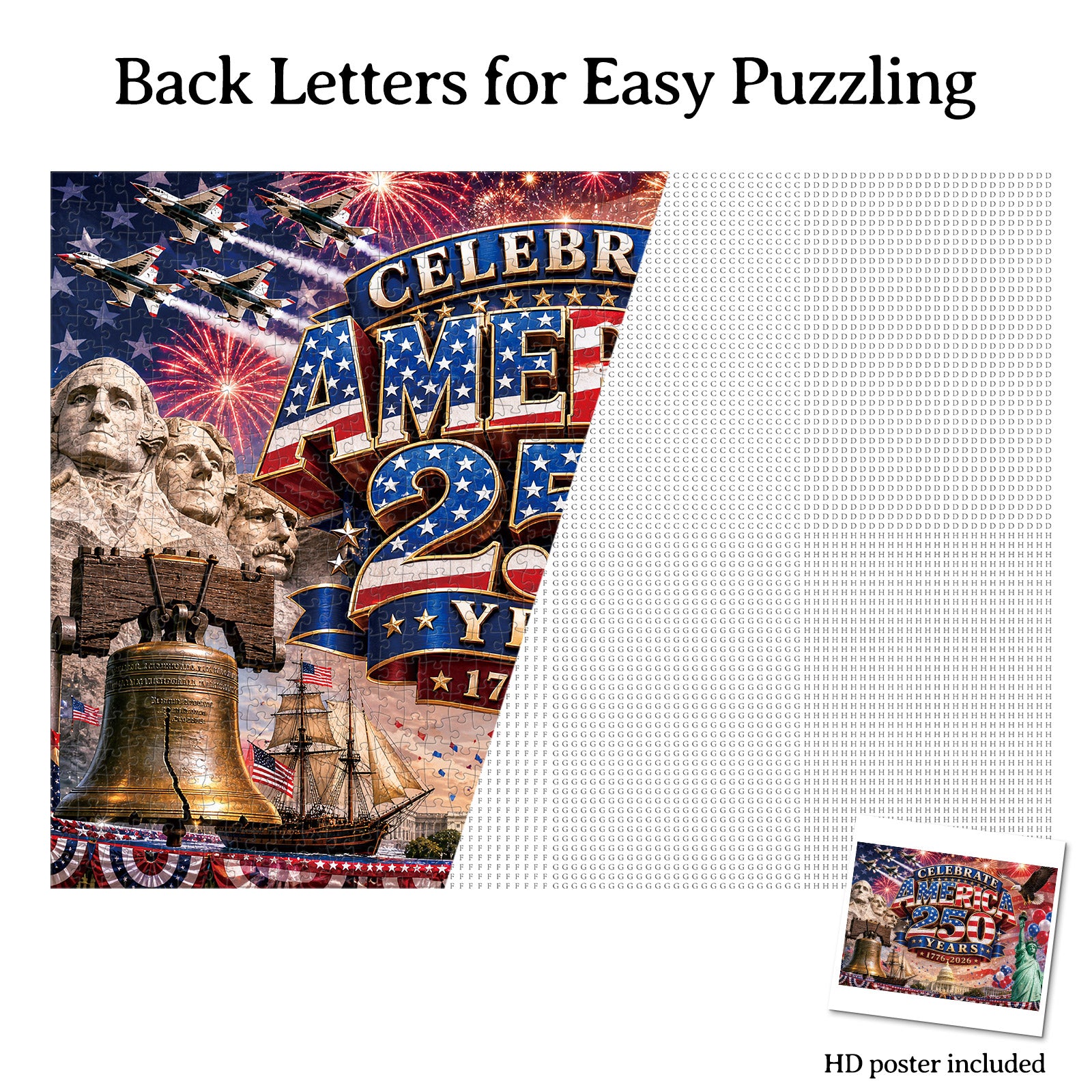 kaayee-cardboard-america-250-puzzle-1000-teile-eco-white image 8