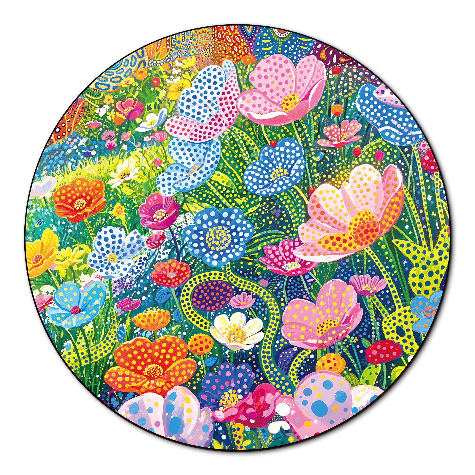 kaayee-cardboard-floral-fantasy-puzzle-1000-teile-eco-blumen image 1