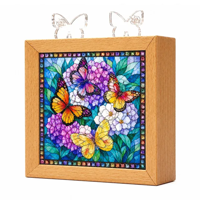 kaayee-night-light-butterfly-symphony-nachtlicht-holz image 1