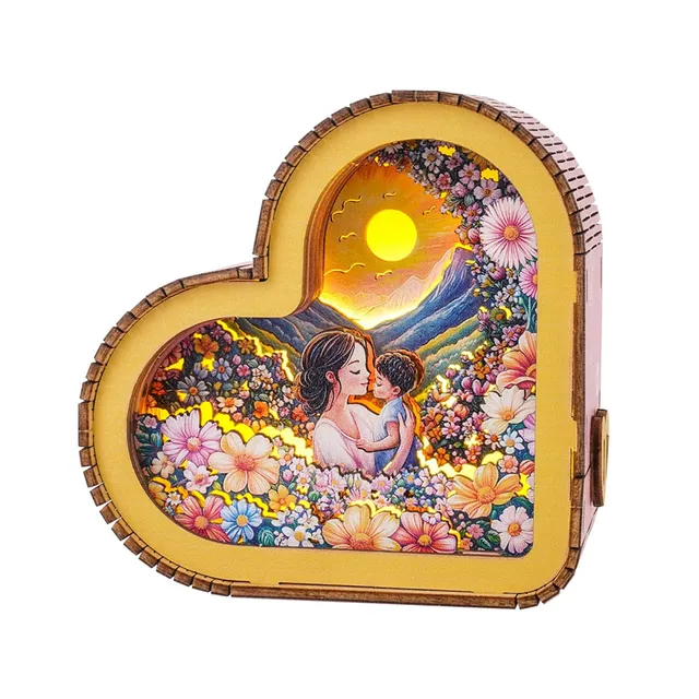 kaayee-night-light-moment-of-mother-love-nachtlicht-blumen image 1