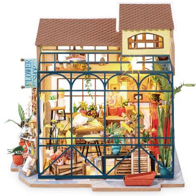 magicholz-emily-s-flower-shop-miniaturhaus-mit-led image 3
