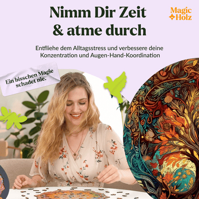 magicholz-herbstbaum-des-lebens-holzpuzzle-tree-of-life image 5