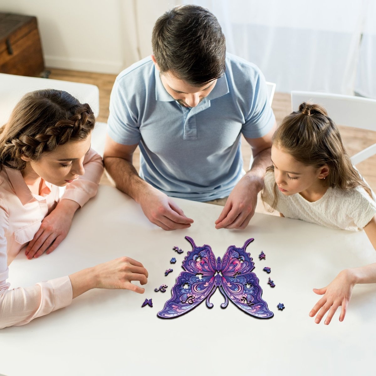 kaayee-gorgeous-butterfly-holzpuzzle-medium-schmetterling image 6