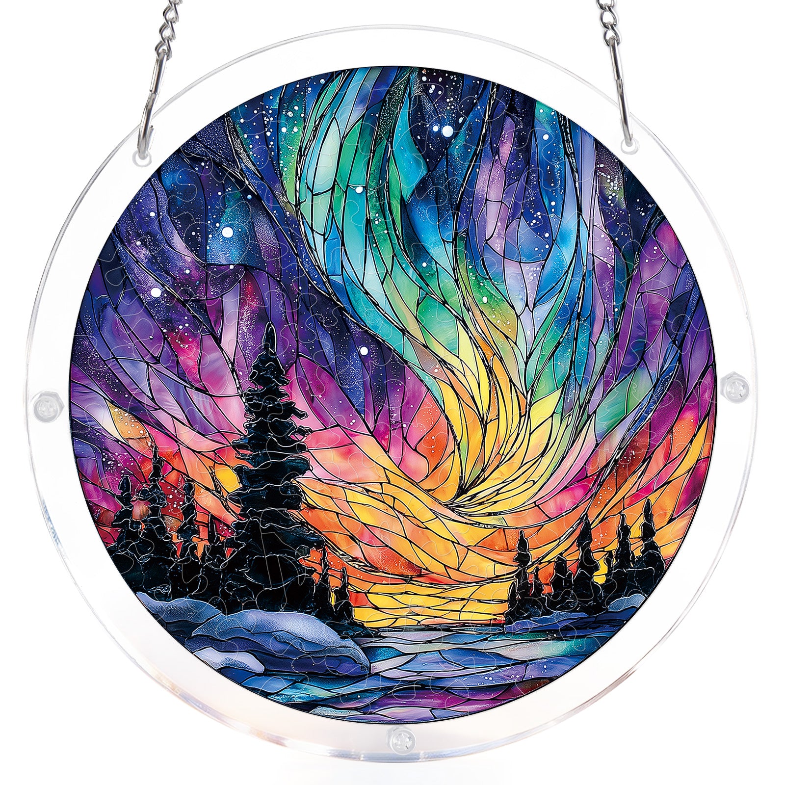 kaayee-night-light-snowy-aurora-nachtlicht-medium-polarlicht image 7