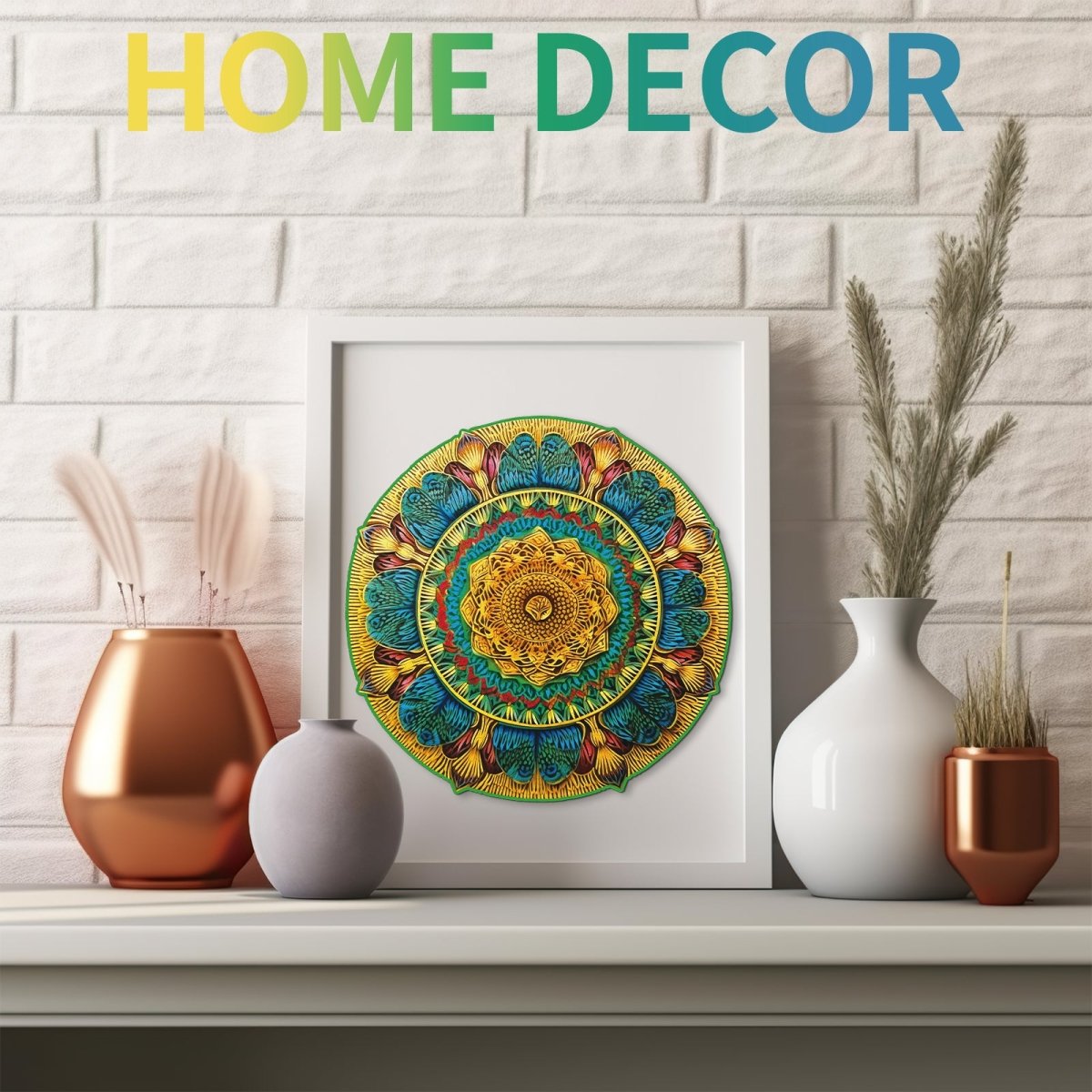 kaayee-wooden-puzzle-vintage-mandala-holzpuzzle-klein-bunt image 7
