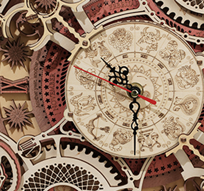 magicholz-zodiac-wanduhr-kalender-holzbausatz-mit-quarzuhr image 3