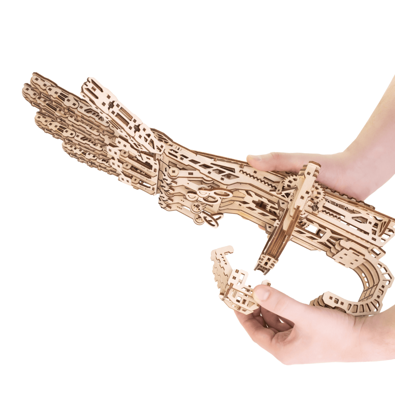 magicholz-cyberhand-mechanischer-bausatz-holz-beweglich image 4