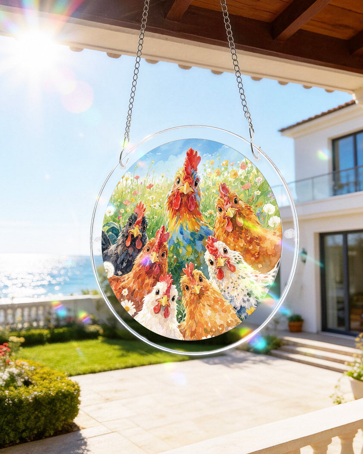 kaayee-suncatcher-puzzle-morning-in-bloom-fensterbild-small image 8