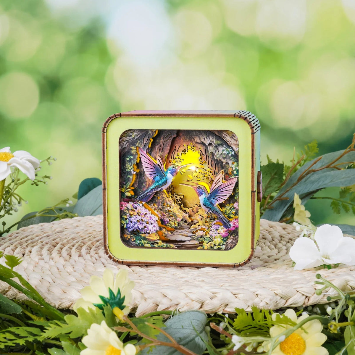kaayee-night-light-flower-fairy-nachtlicht-holzbausatz image 5