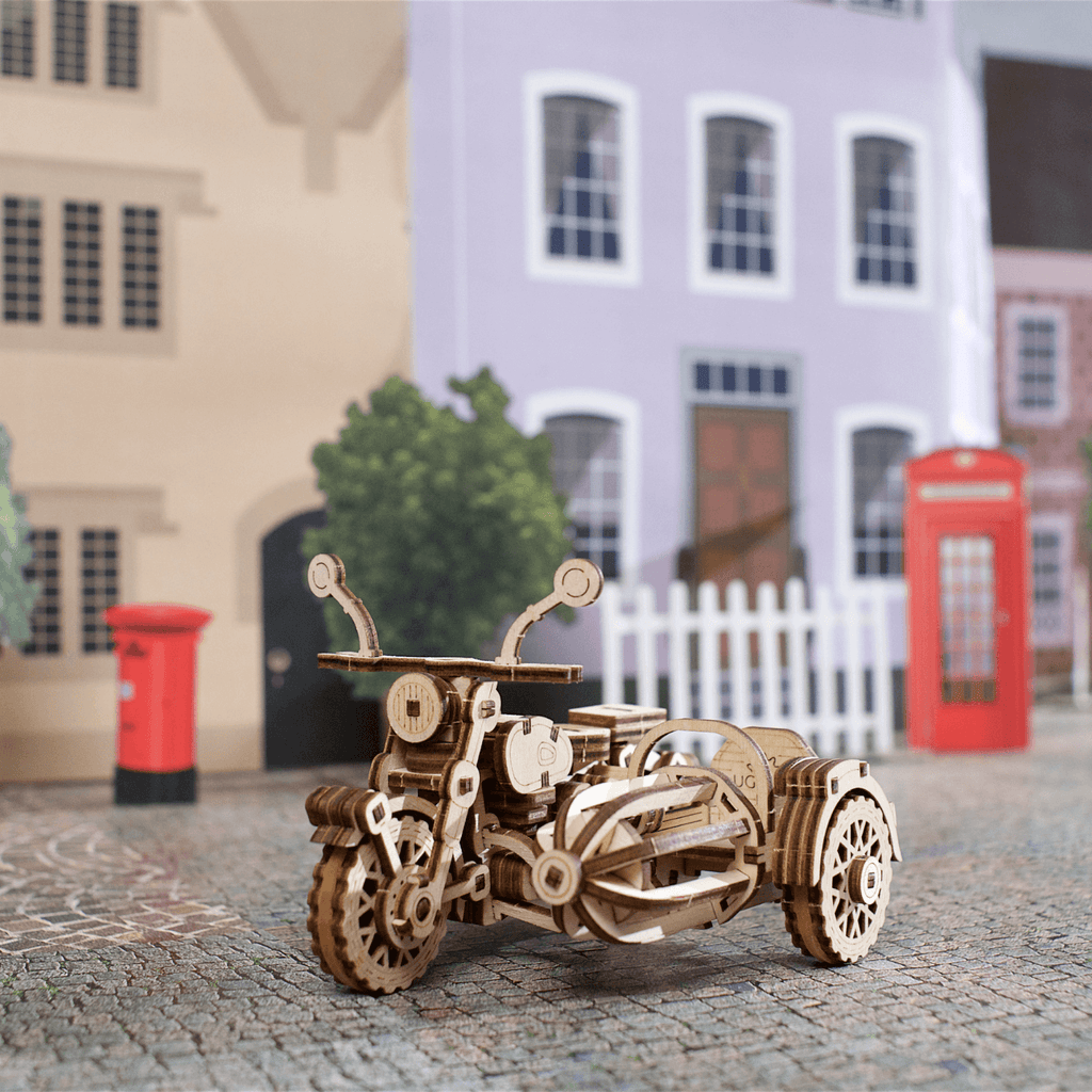 magicholz-hagrids-fliegendes-motorrad-harry-potter-3d-puzzle image 1